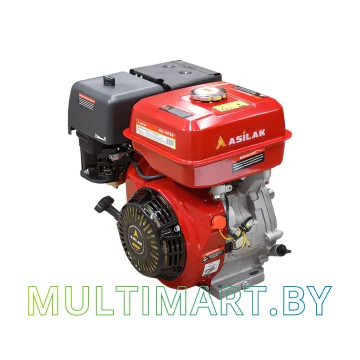 Бензиновый двигатель Asilak SL-177F-D25